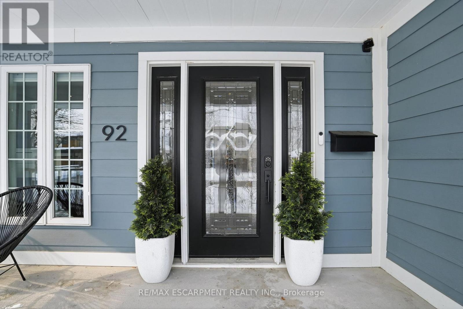 92 Wanita Road, Mississauga, ON - Outdoor With Exterior