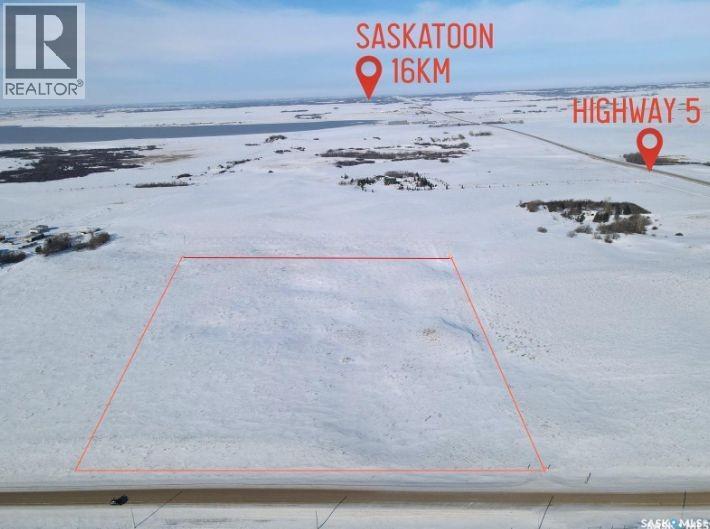 Luther Acreage, Blucher Rm No. 343, SK