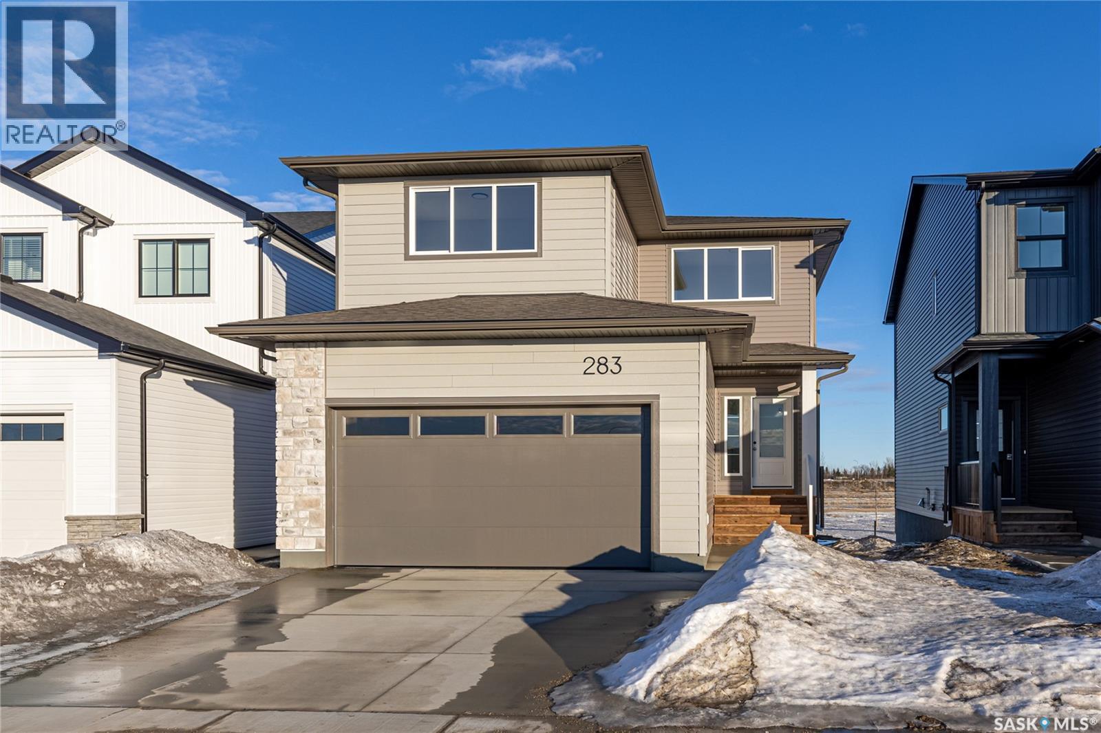283 Nazarali Way, Saskatoon, SK - Outdoor