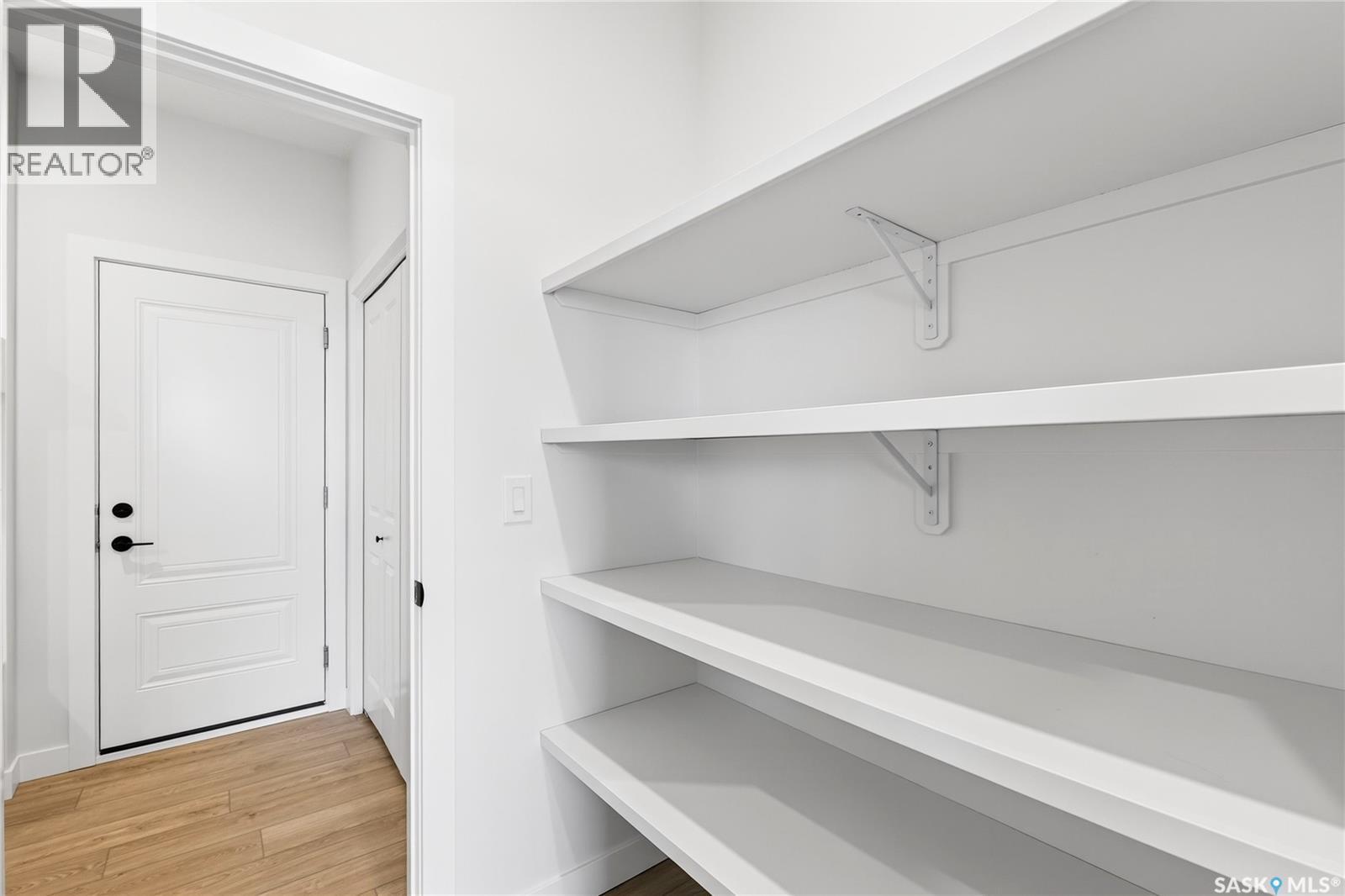 283 Nazarali Way, Saskatoon, SK - Indoor With Storage