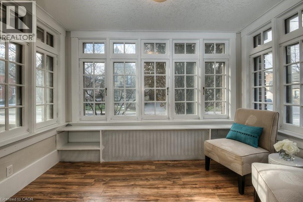 Unit A - 54 Park Street, Kitchener, ON - Indoor Photo Showing Other Room
