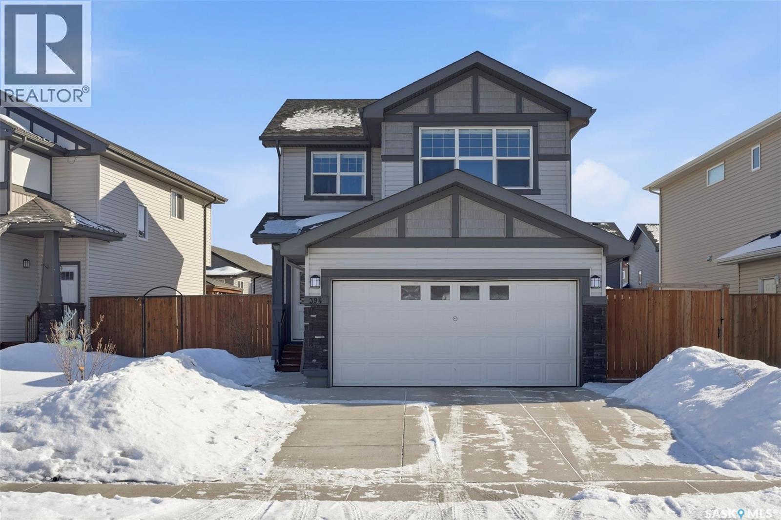 394 Hassard Close, Saskatoon, SK - Outdoor