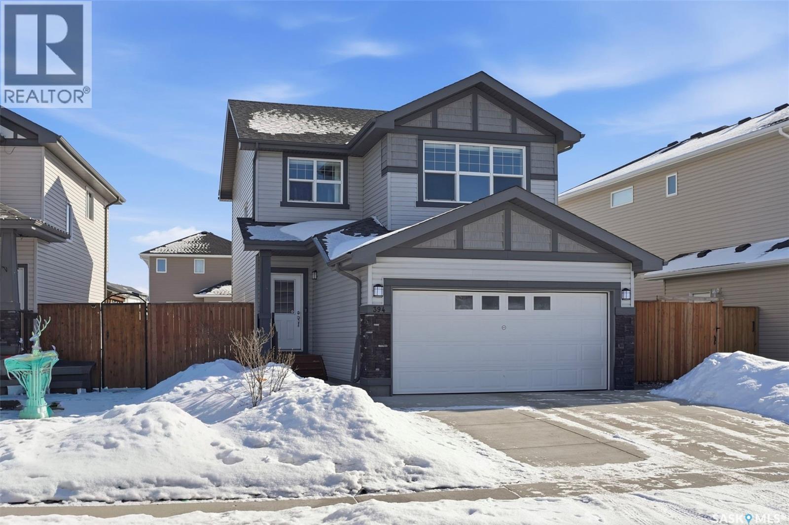 394 Hassard Close, Saskatoon, SK - Outdoor