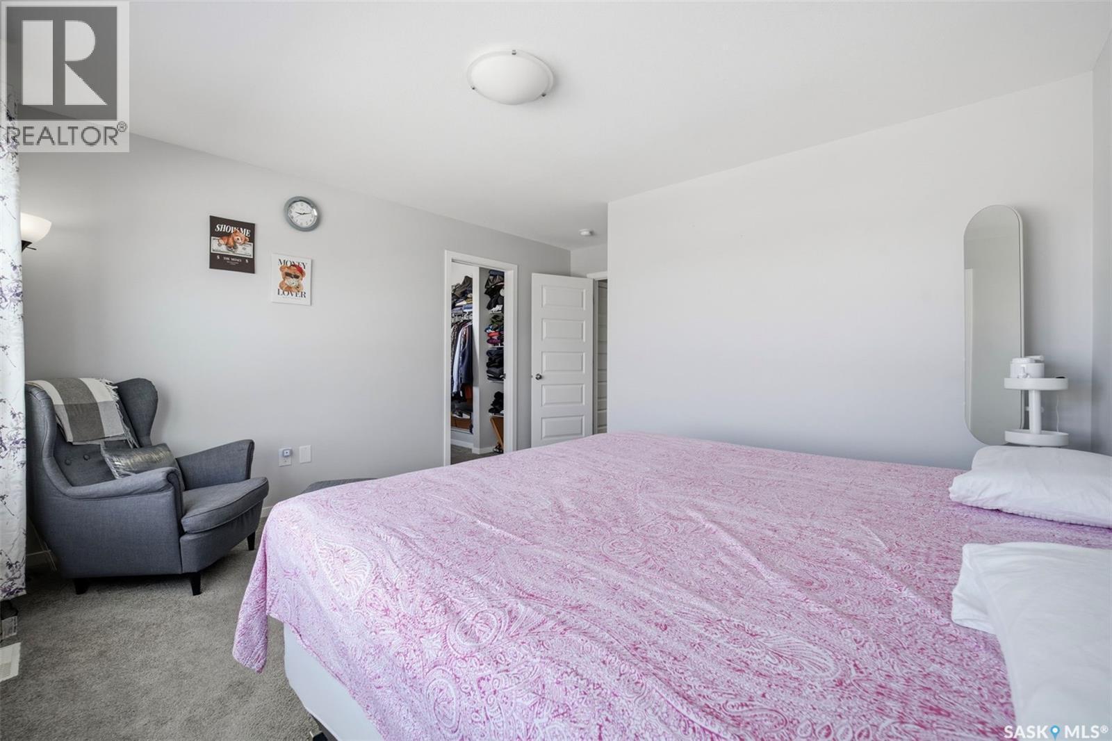 394 Hassard Close, Saskatoon, SK - Indoor Photo Showing Bedroom