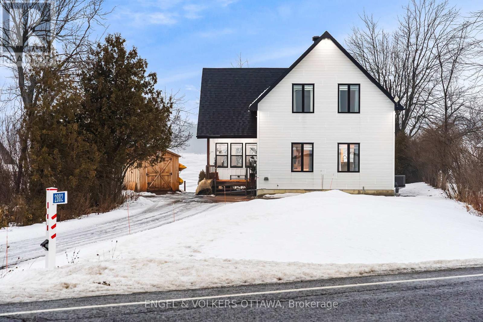 2882 Bay Road, Champlain, ON - Outdoor