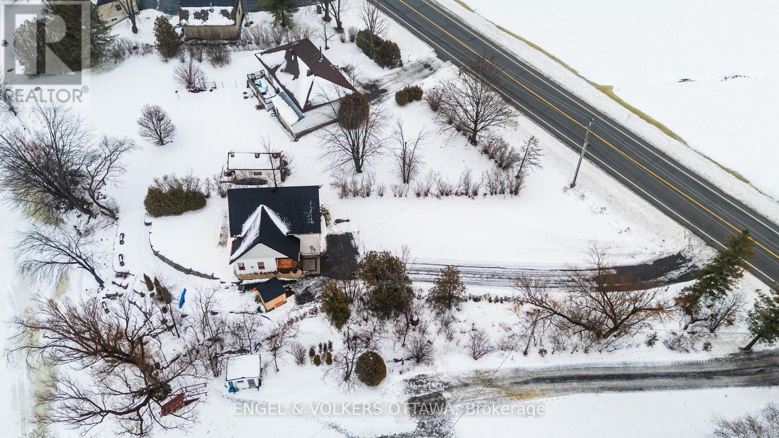 2882 Bay Road, Champlain, ON - Outdoor With View