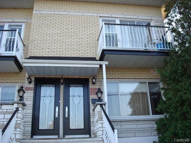 Front of Structure - 8392 Rue Centrale, Montréal (Lasalle), QC - Outdoor