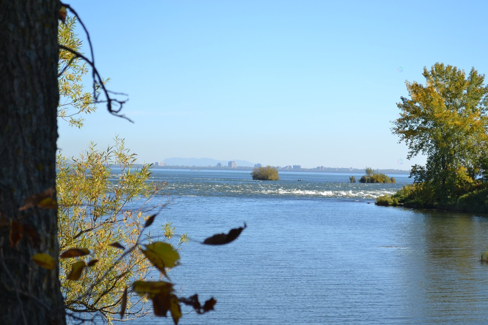 Other - 8392 Rue Centrale, Montréal (Lasalle), QC - Outdoor With Body Of Water With View