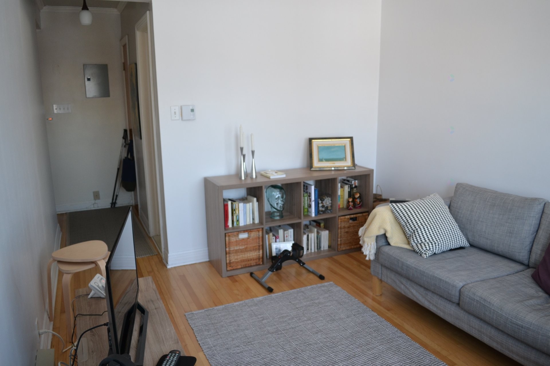 Living Room - 8392 Rue Centrale, Montréal (Lasalle), QC - Indoor