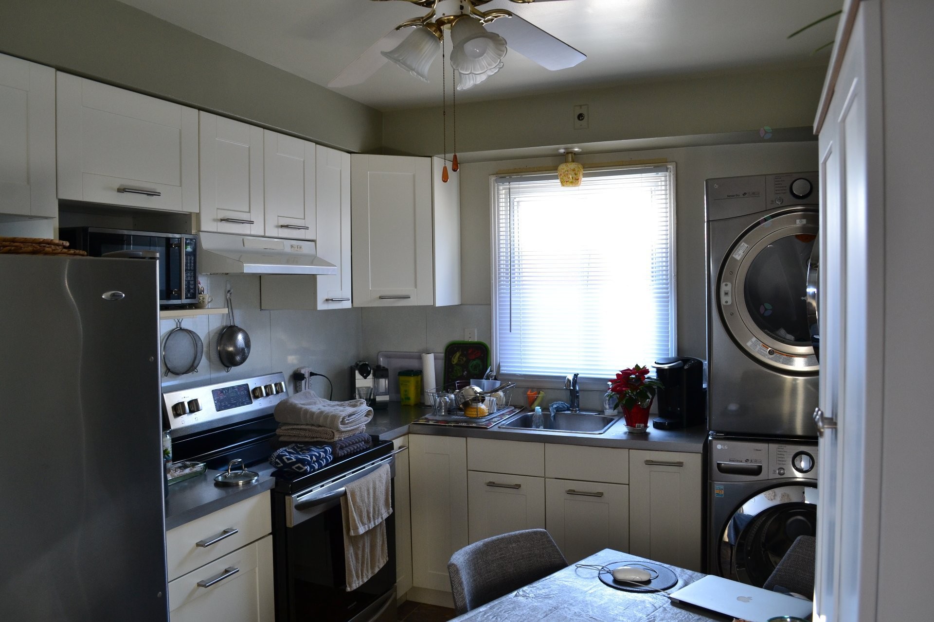 Kitchen - 8392 Rue Centrale, Montréal (Lasalle), QC - Indoor