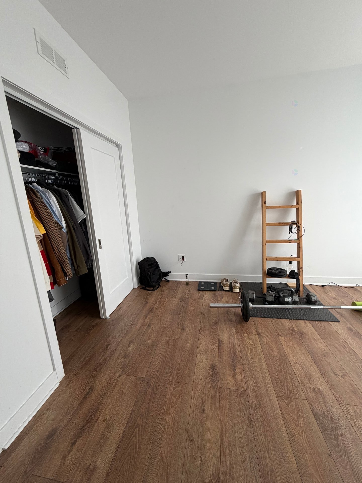 Bedroom - 6424 Av. Papineau, Montréal (Rosemont/La Petite-Patrie), QC - Indoor Photo Showing Other Room