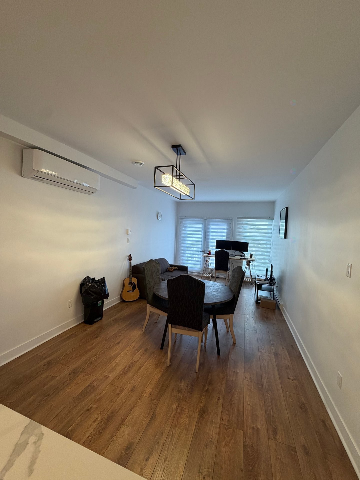 Dining Room - 6424 Av. Papineau, Montréal (Rosemont/La Petite-Patrie), QC - Indoor Photo Showing Dining Room