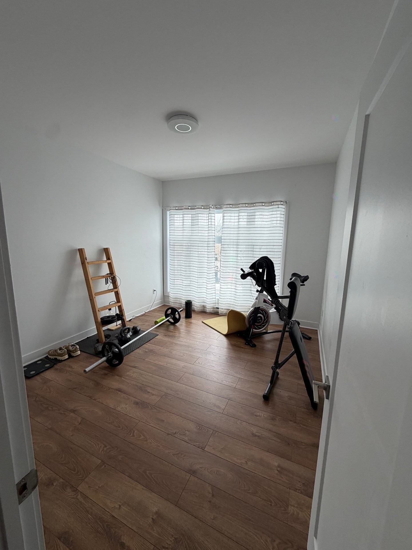 Bedroom - 6424 Av. Papineau, Montréal (Rosemont/La Petite-Patrie), QC - Indoor