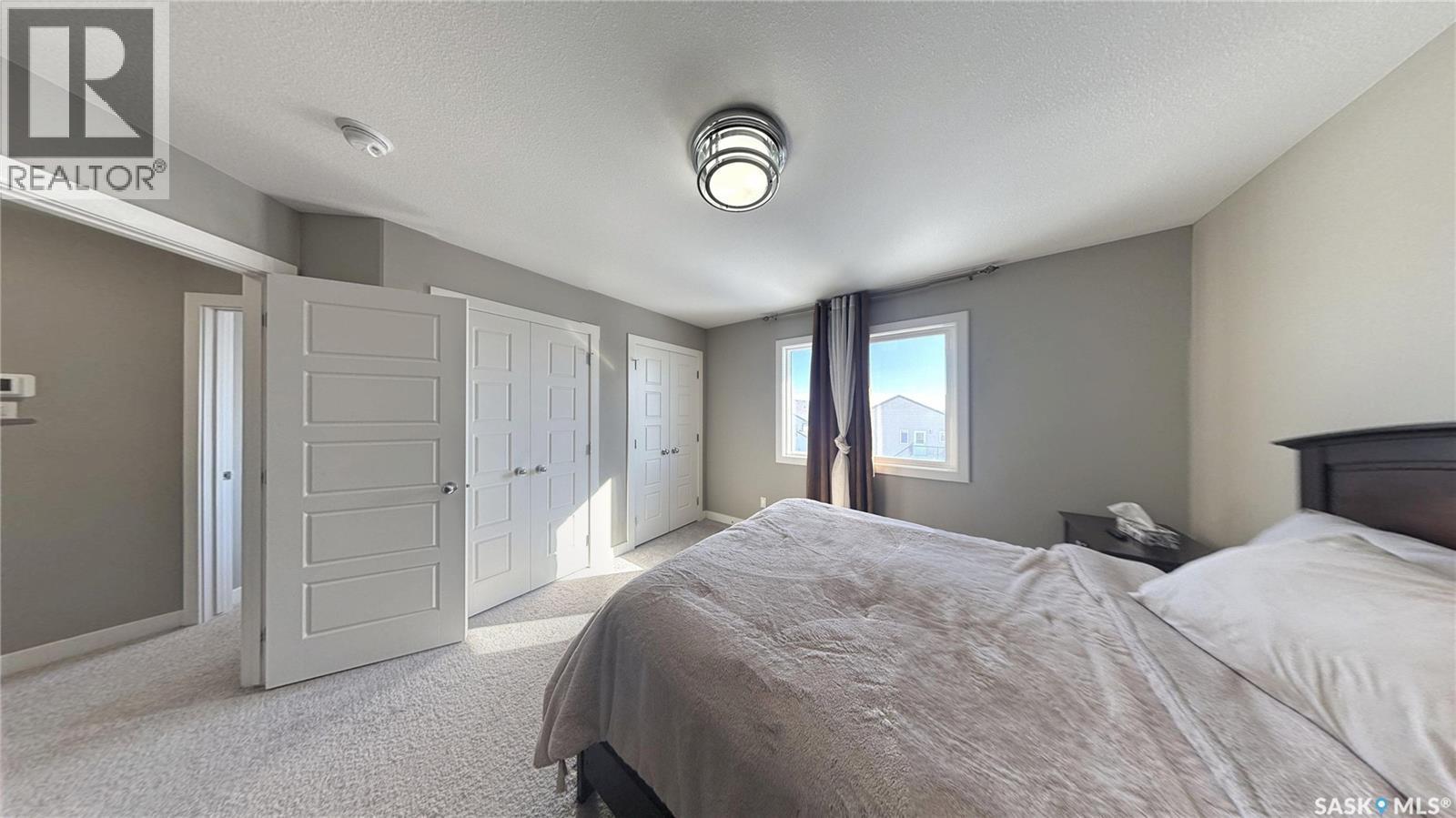 236 Barrett Street, Saskatoon, SK - Indoor Photo Showing Bedroom