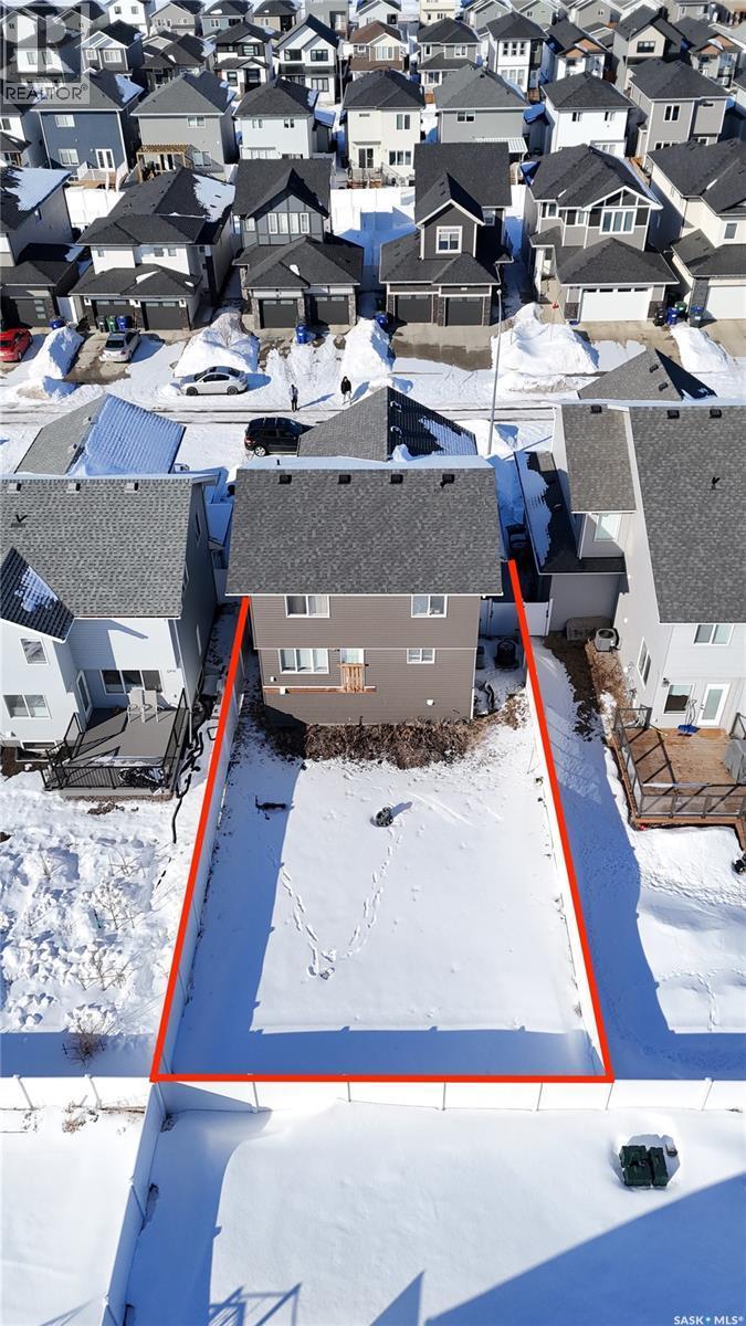 236 Barrett Street, Saskatoon, SK - Outdoor With View