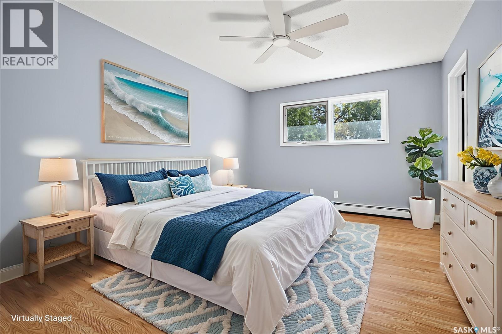 19 Buttercup Crescent Nw, Moose Jaw, SK - Indoor Photo Showing Bedroom