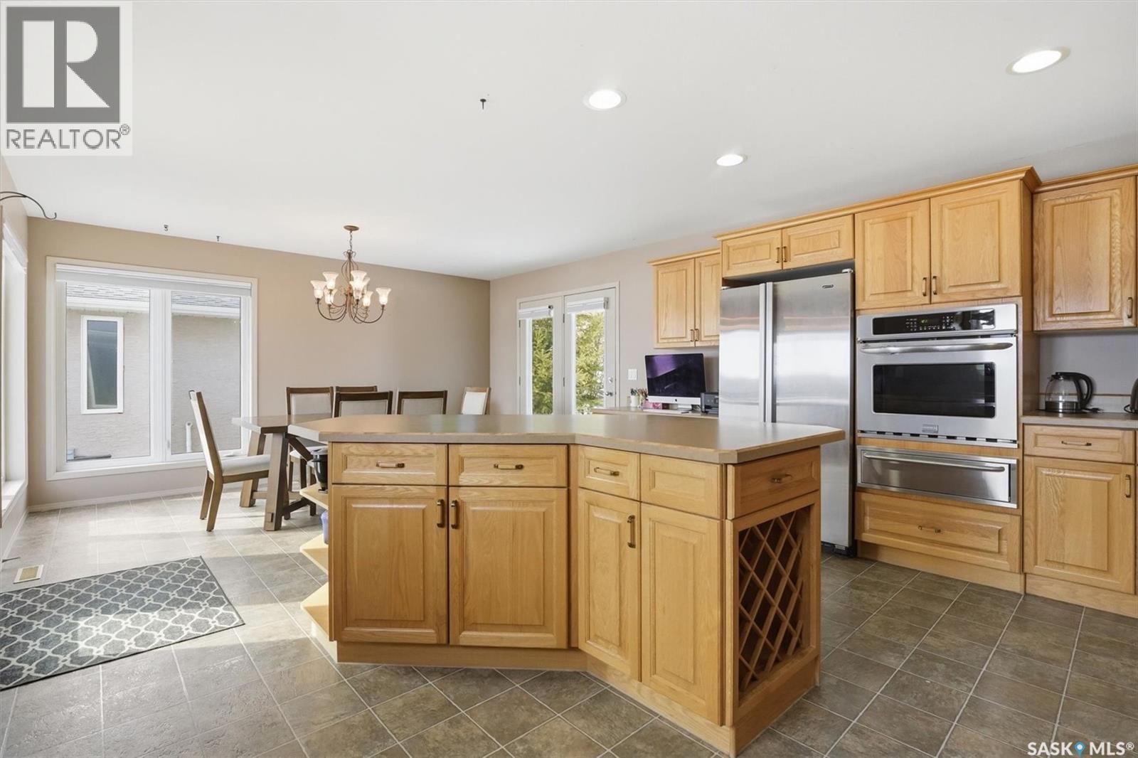 9 Pelican Pass, Thode, SK - Indoor Photo Showing Kitchen