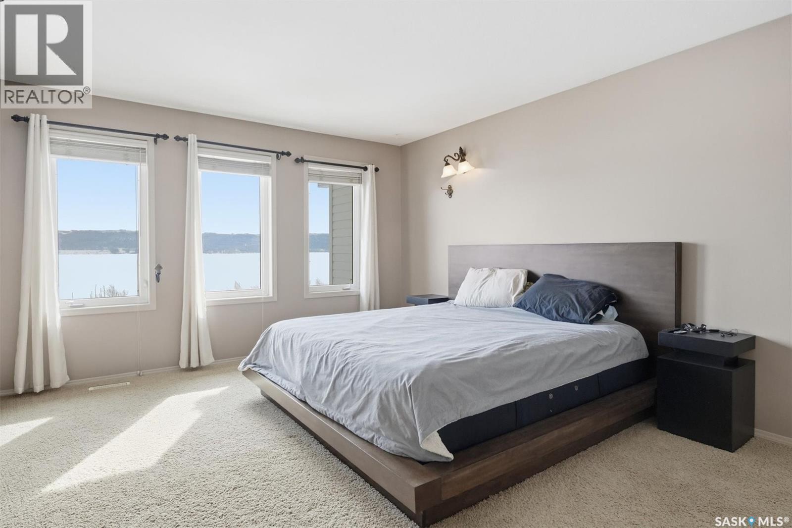 9 Pelican Pass, Thode, SK - Indoor Photo Showing Bedroom