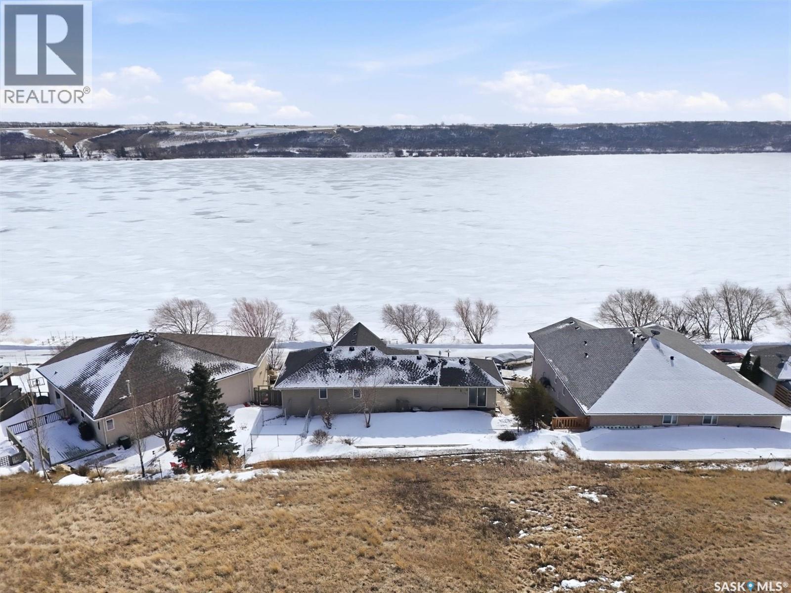 9 Pelican Pass, Thode, SK - Outdoor With Body Of Water With View