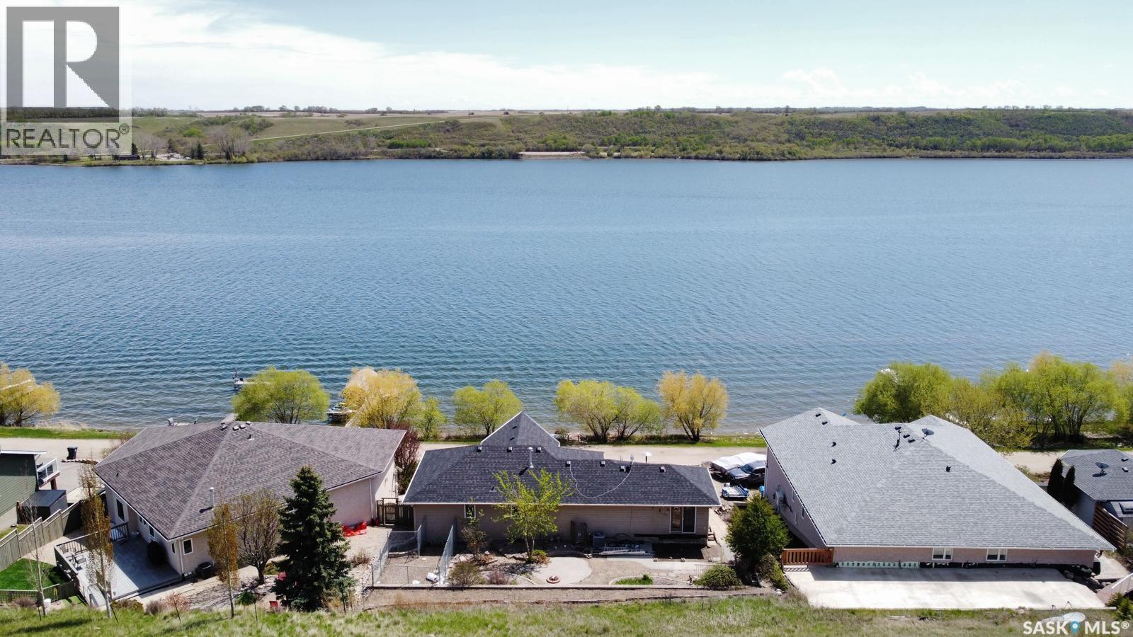 9 Pelican Pass, Thode, SK - Outdoor With Body Of Water With View