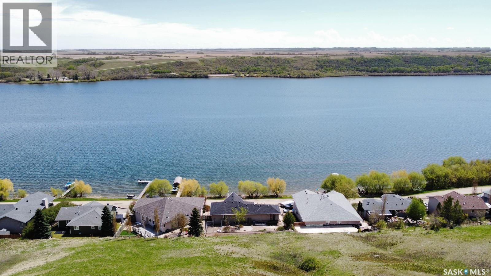 9 Pelican Pass, Thode, SK - Outdoor With Body Of Water With View