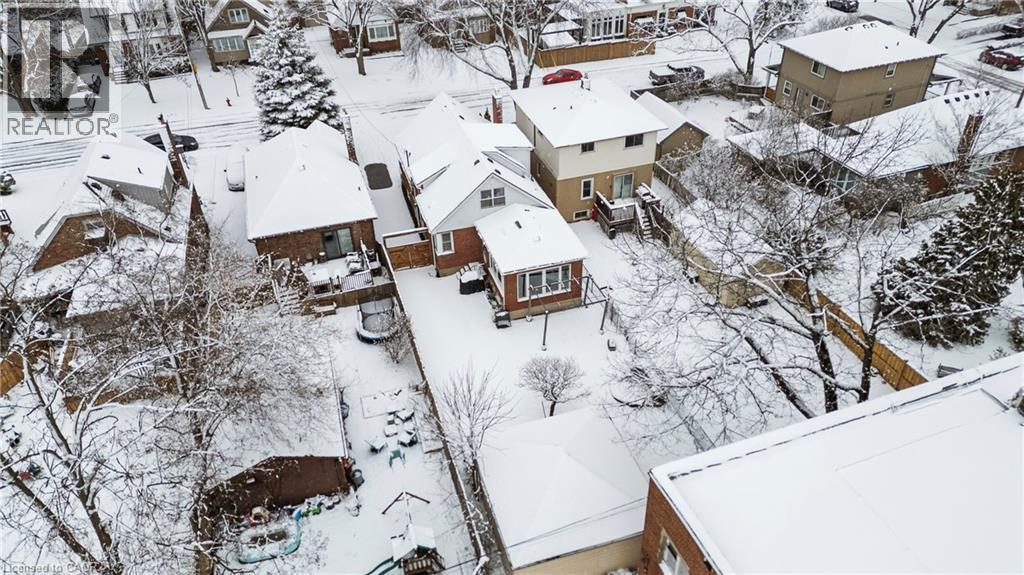 15 Millen Avenue, Hamilton, ON - Outdoor