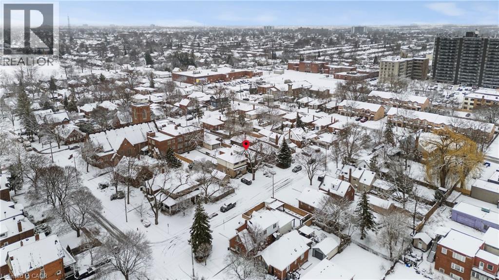 15 Millen Avenue, Hamilton, ON - Outdoor With View