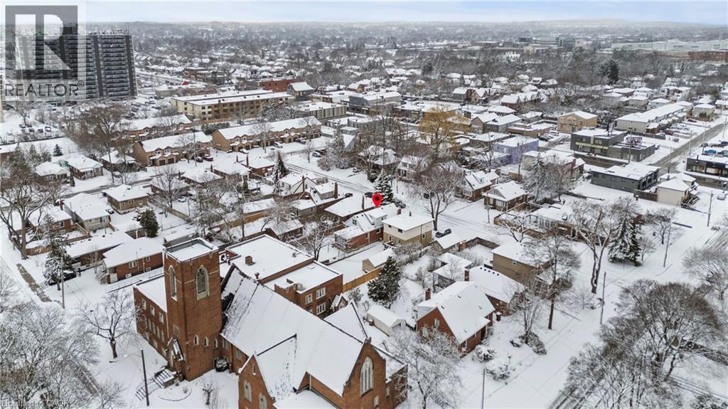 15 Millen Avenue, Hamilton, ON - Outdoor With View