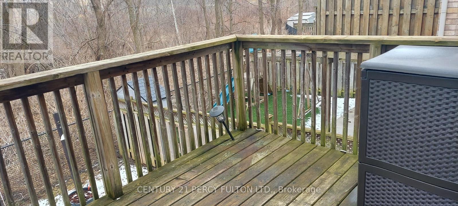 4051 Medland Drive, Burlington, ON - Outdoor With Deck Patio Veranda
