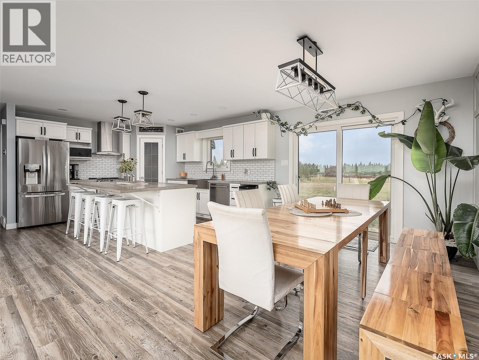 Adrian Acreage, Moose Jaw Rm No. 161, SK - Indoor