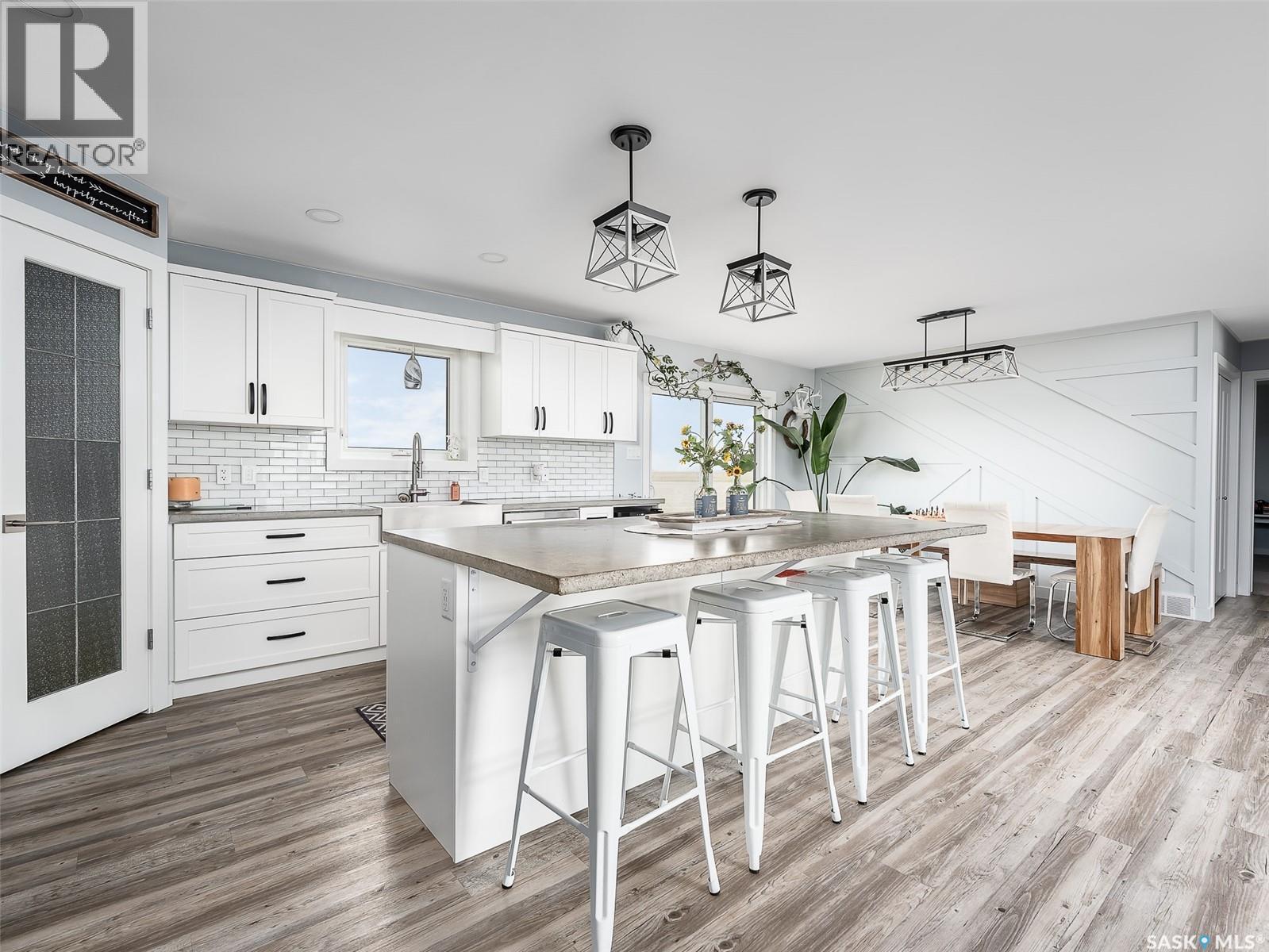 Adrian Acreage, Moose Jaw Rm No. 161, SK - Indoor Photo Showing Kitchen
