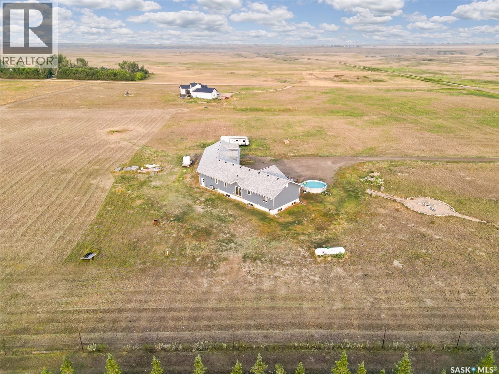 Adrian Acreage, Moose Jaw Rm No. 161, SK - Outdoor With View