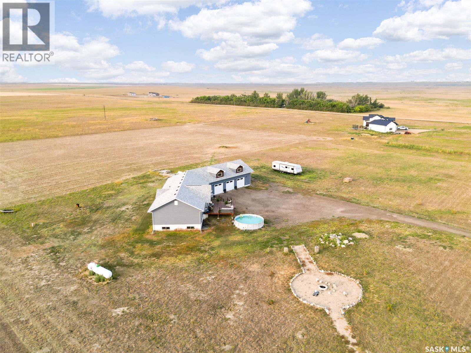 Adrian Acreage, Moose Jaw Rm No. 161, SK - Outdoor With View