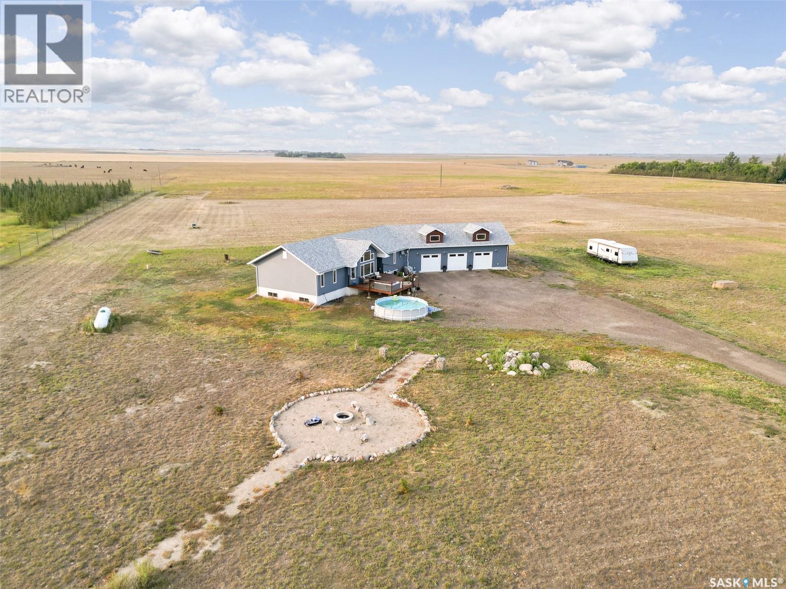 Adrian Acreage, Moose Jaw Rm No. 161, SK - Outdoor With View