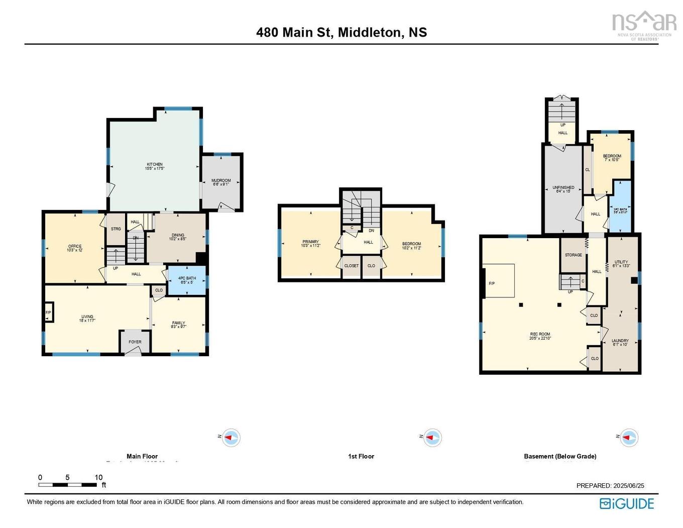 480 Main Street, Middleton, NS