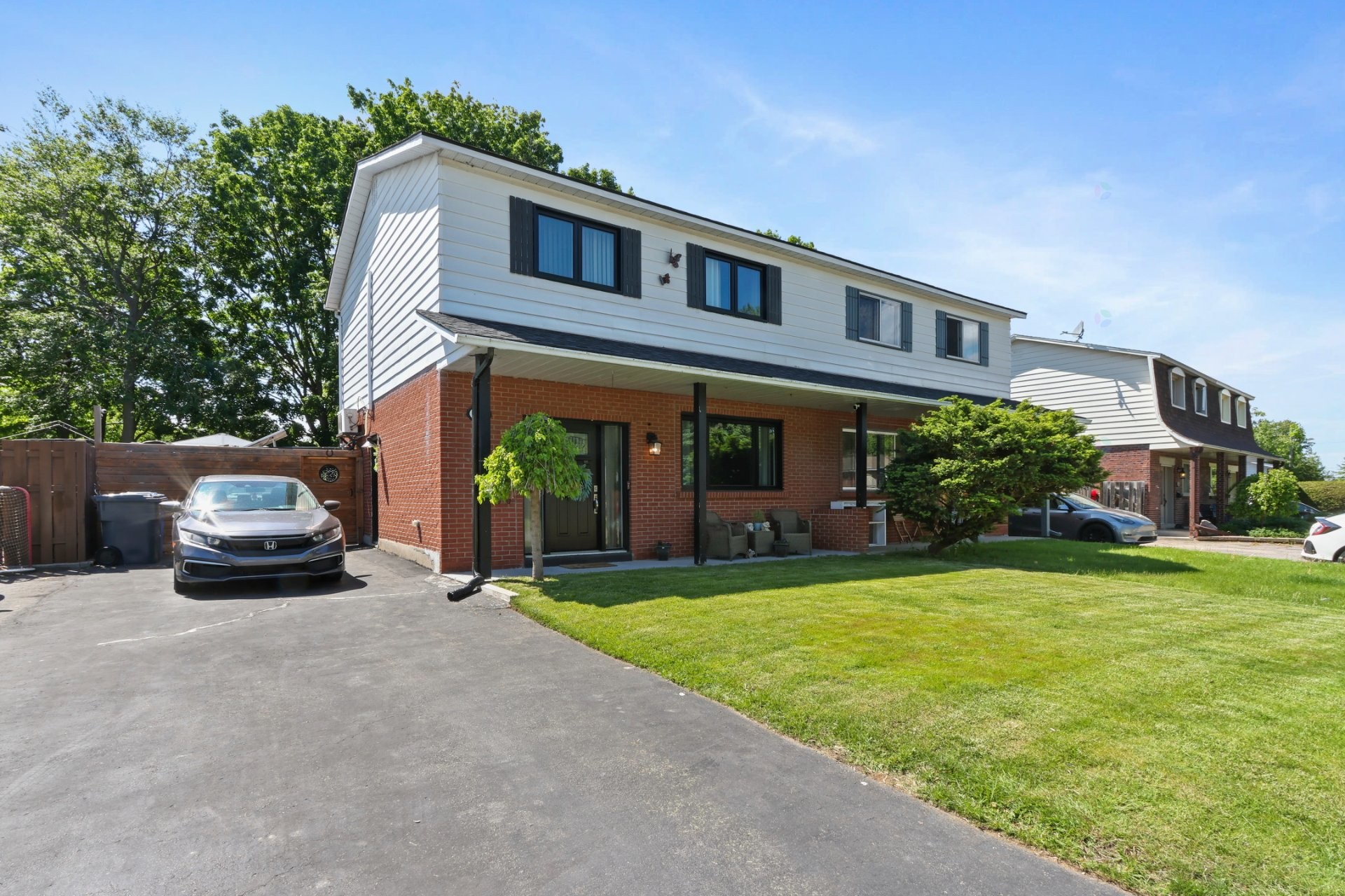 Façade - 361 Rue Grilli, Pincourt, QC - Outdoor With Deck Patio Veranda