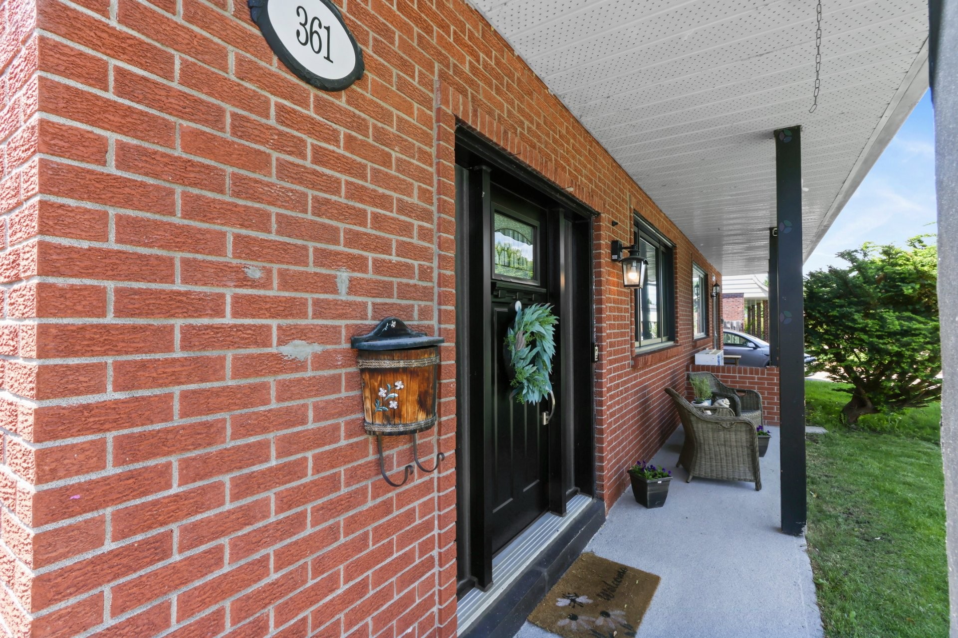 Entrée extérieure - 361 Rue Grilli, Pincourt, QC - Outdoor With Exterior