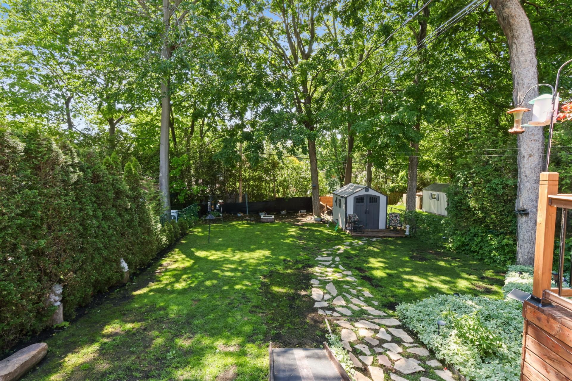 Cour - 361 Rue Grilli, Pincourt, QC - Outdoor