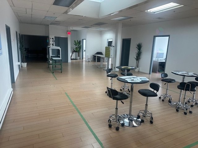 Bureau - Unit-B-8300 Rue St-Patrick, Montréal (Lasalle), QC - Indoor