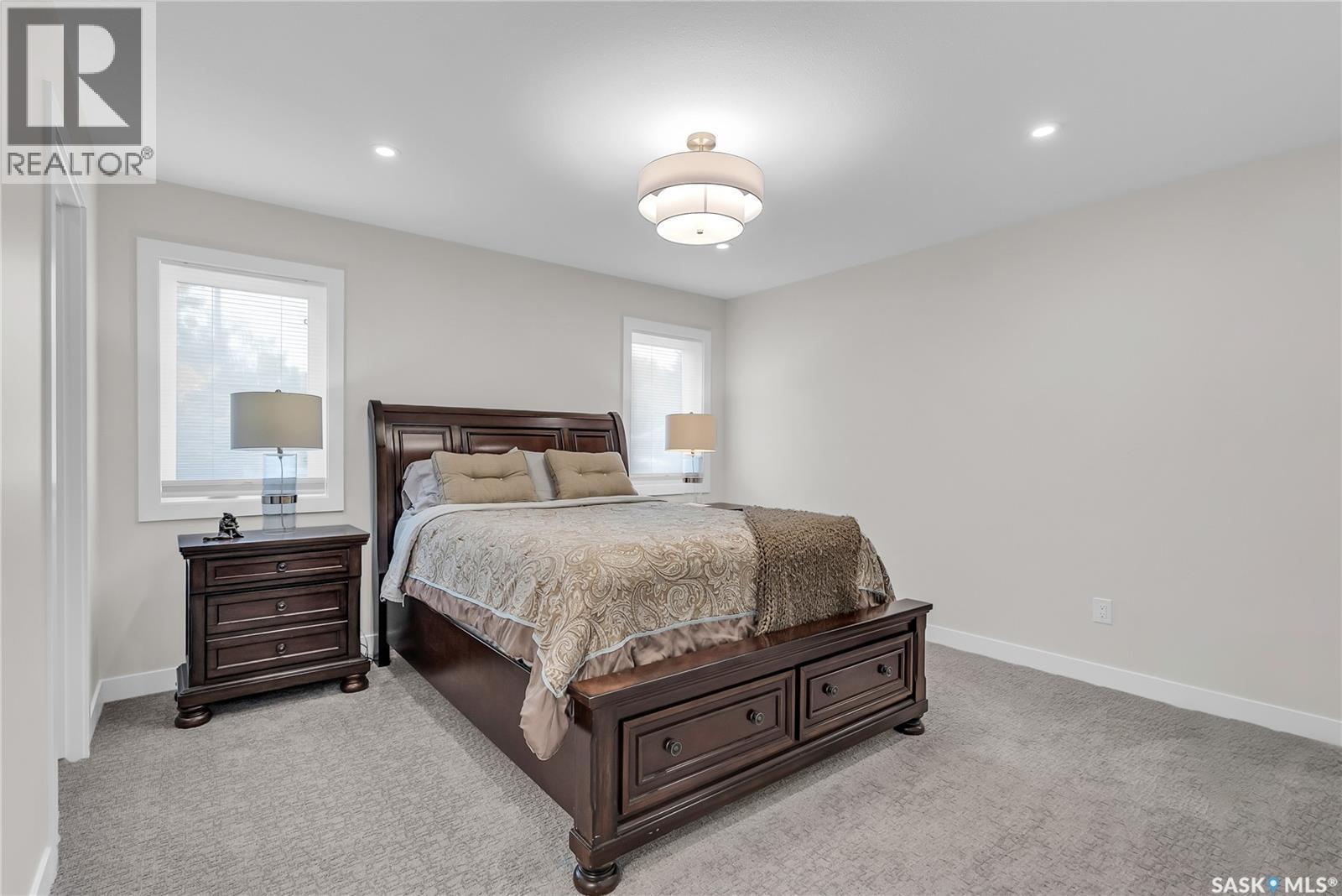 1601B 9Th Avenue N, Saskatoon, SK - Indoor Photo Showing Bedroom