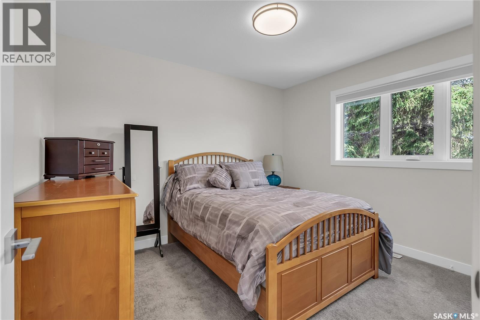1601B 9Th Avenue N, Saskatoon, SK - Indoor Photo Showing Bedroom
