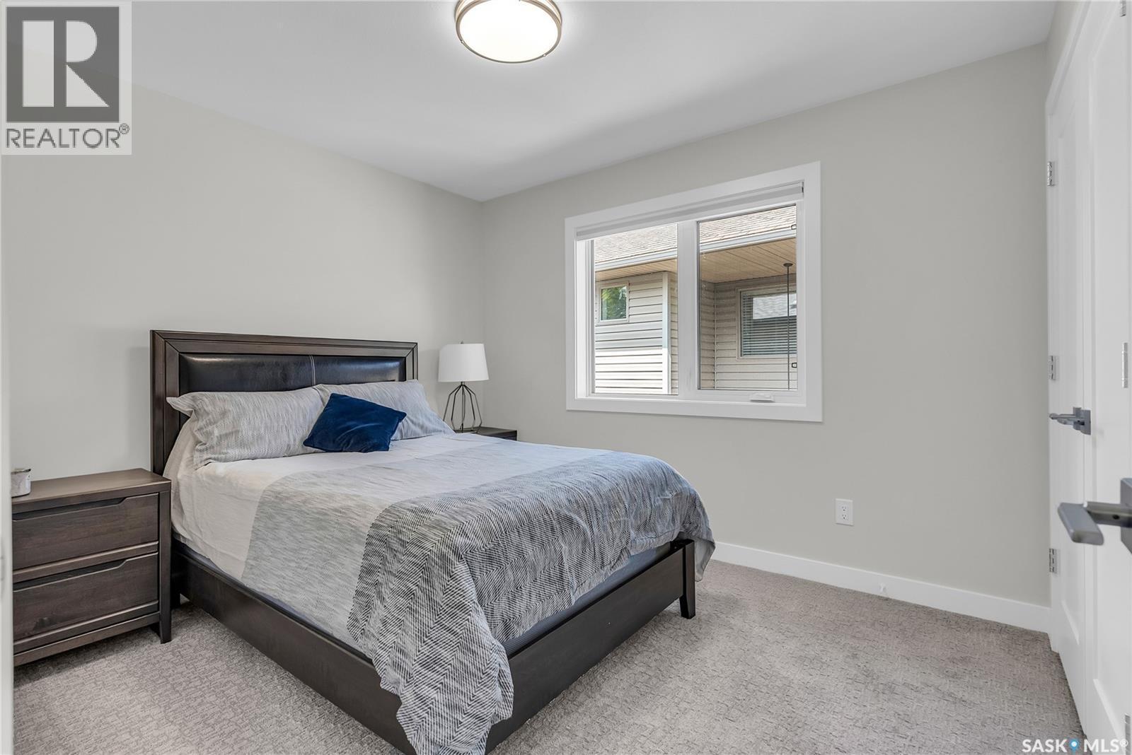 1601B 9Th Avenue N, Saskatoon, SK - Indoor Photo Showing Bedroom