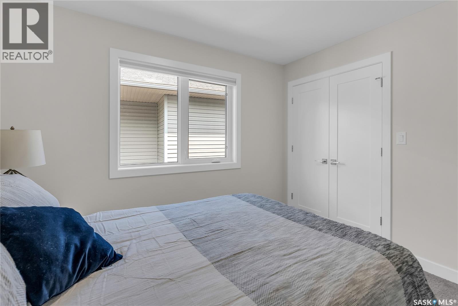 1601B 9Th Avenue N, Saskatoon, SK - Indoor Photo Showing Bedroom