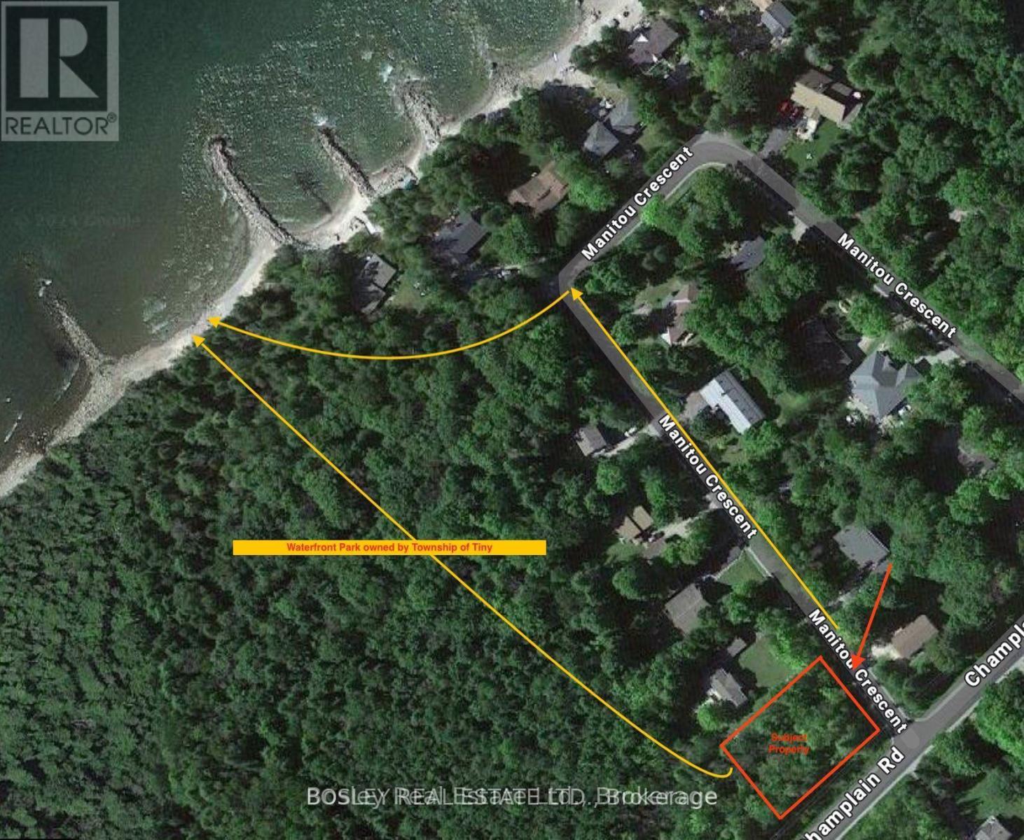 Lot 184 Champlain Road, Tiny, ON