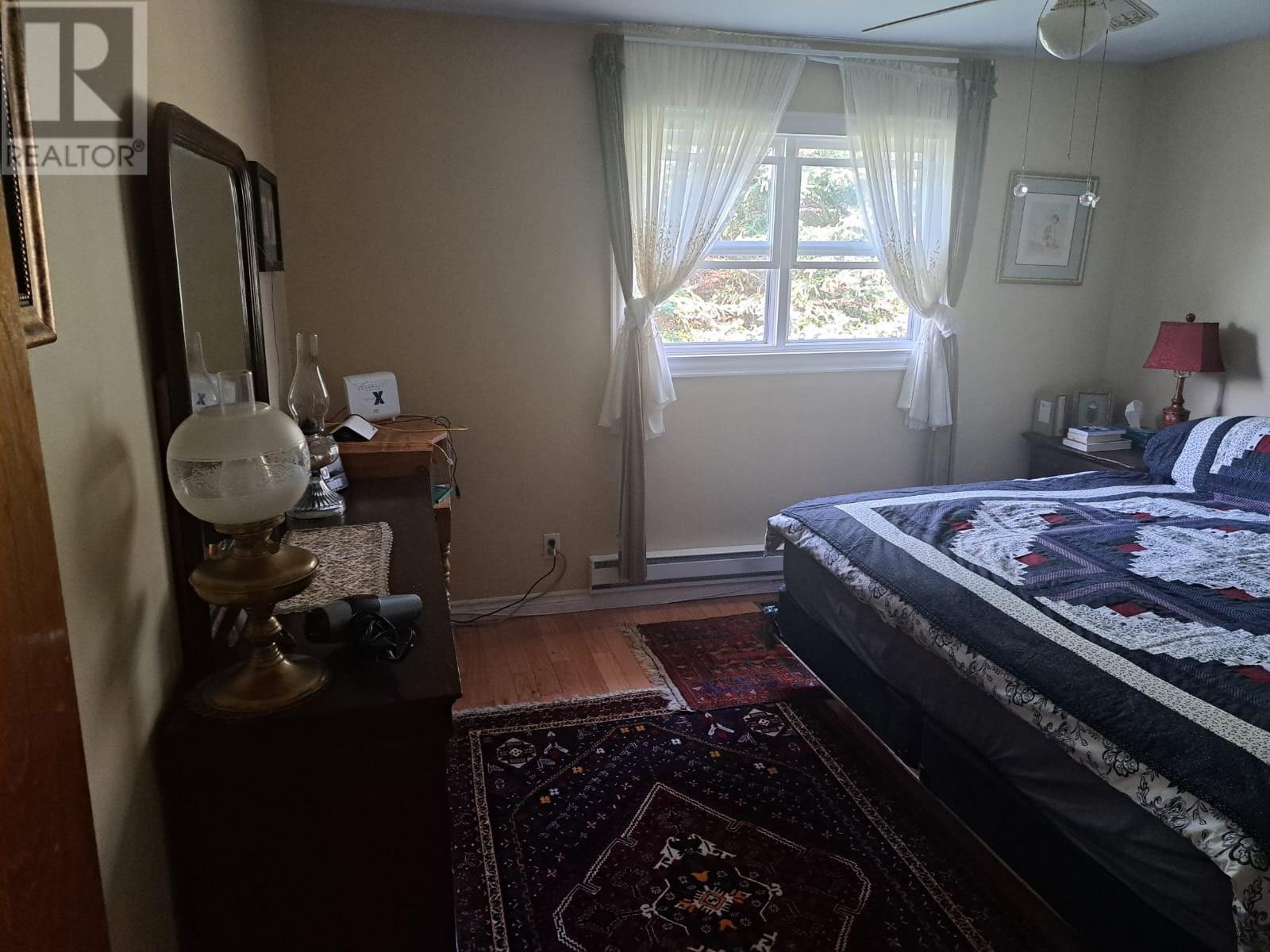44 Sandy Cove Road, Sandy Cove, NL - Indoor Photo Showing Bedroom