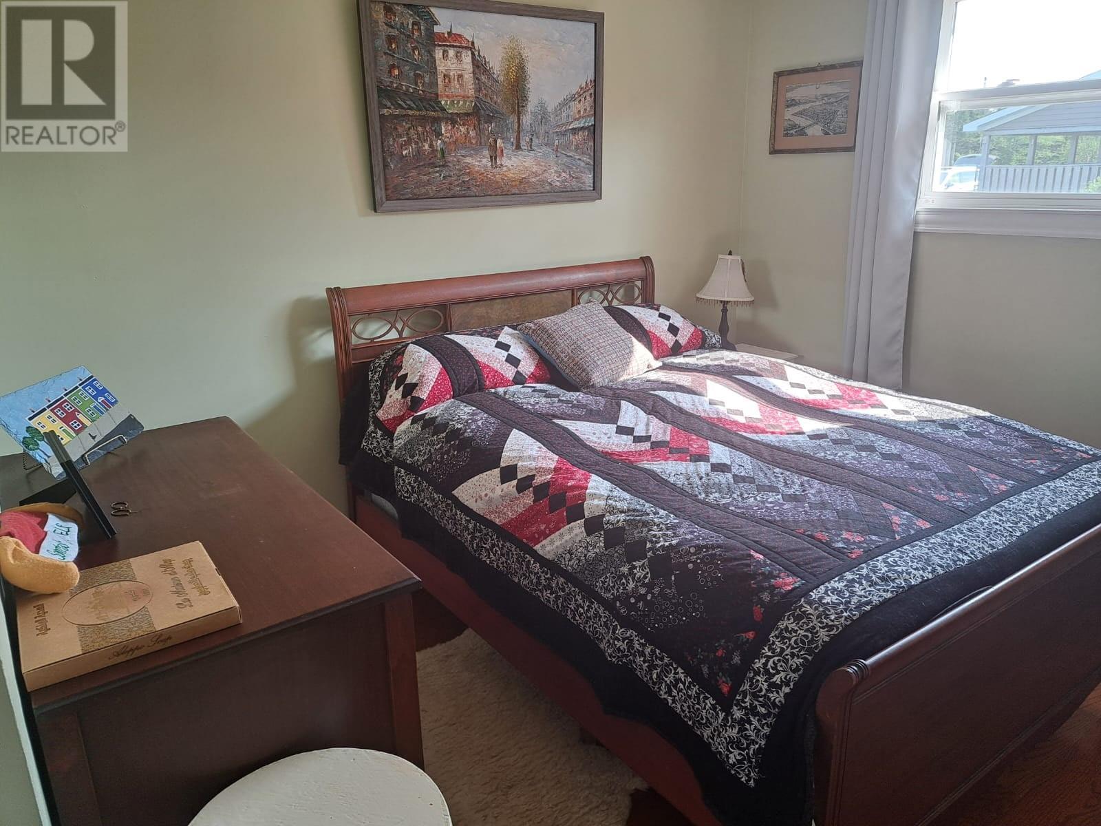 44 Sandy Cove Road, Sandy Cove, NL - Indoor Photo Showing Bedroom