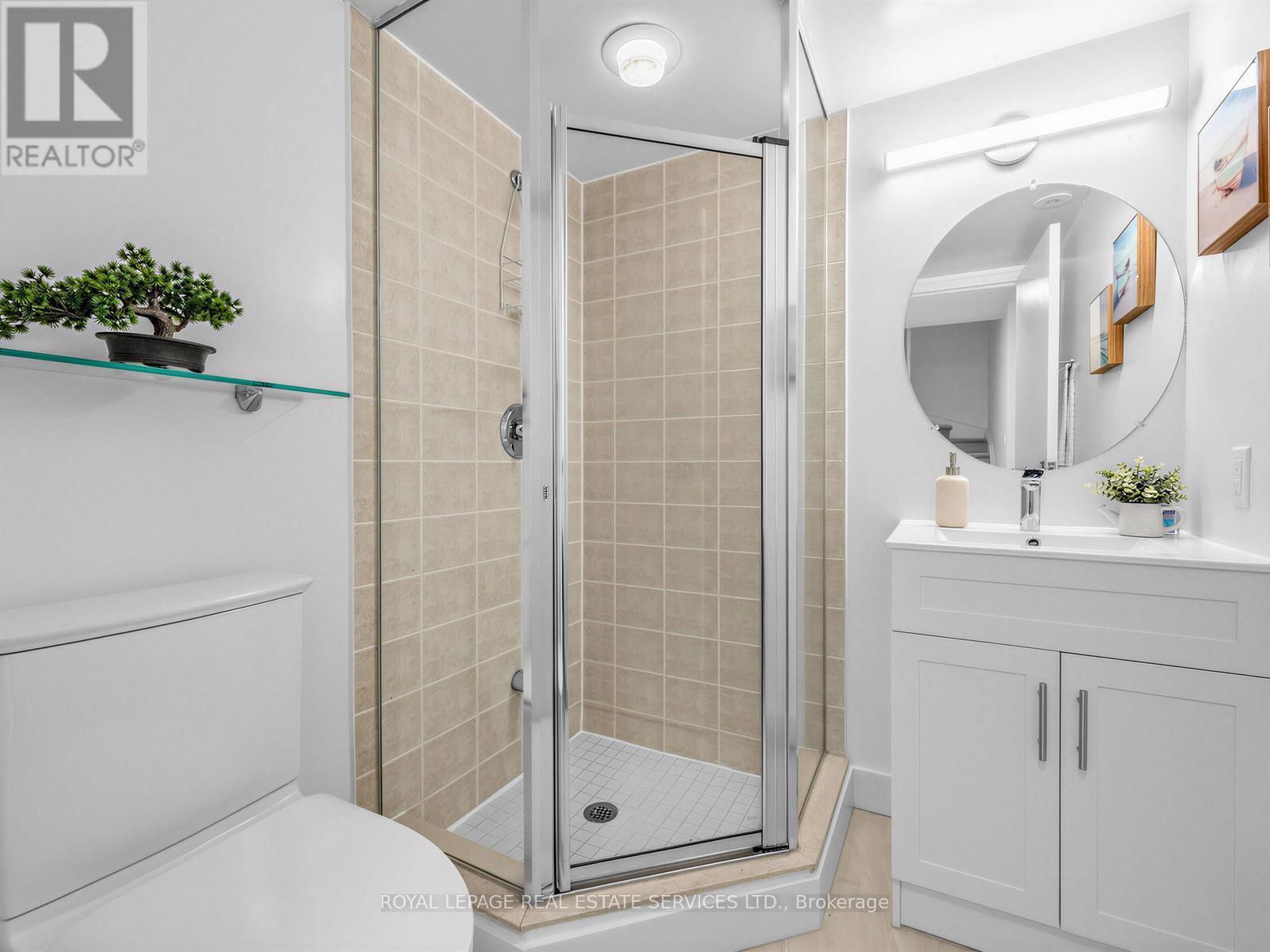 515 - 46 East Liberty Street, Toronto, ON - Indoor Photo Showing Bathroom