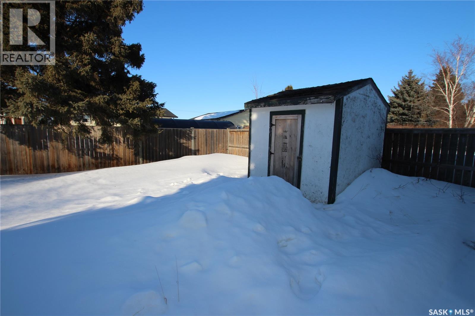 103 Langrill Drive, Yorkton, SK - Outdoor
