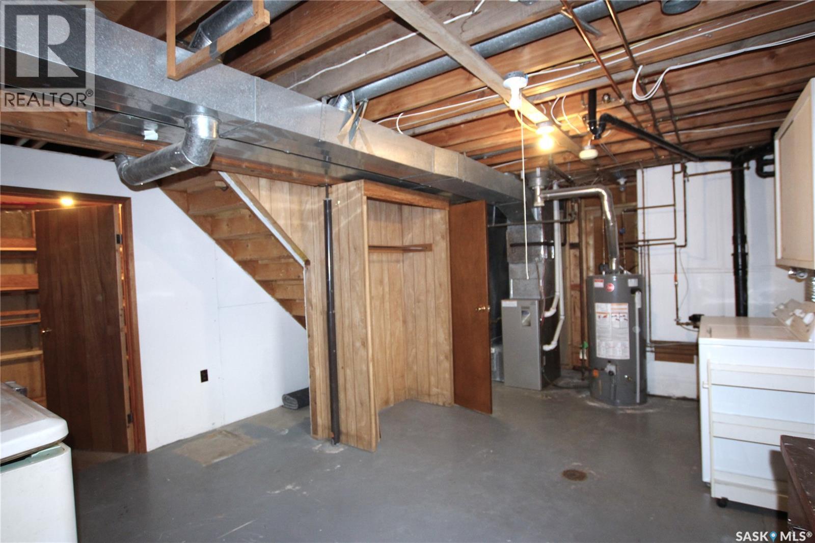 103 Langrill Drive, Yorkton, SK - Indoor Photo Showing Basement