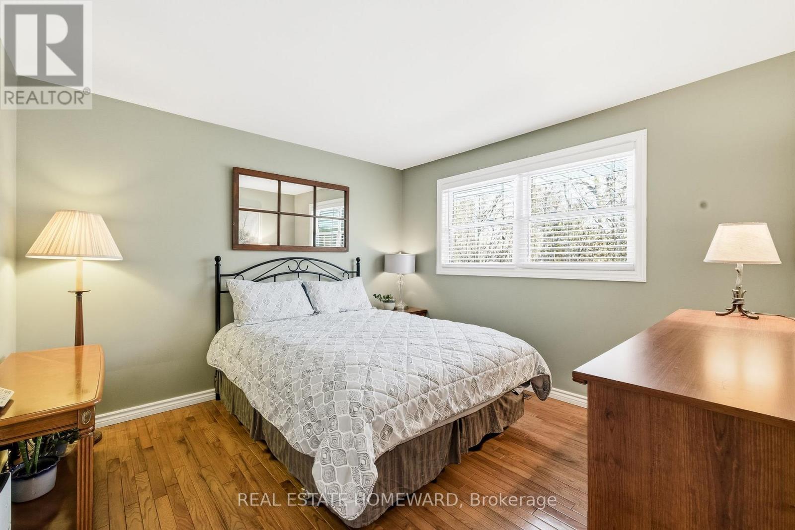 4 Wayne Crescent, Quinte West, ON - Indoor Photo Showing Bedroom